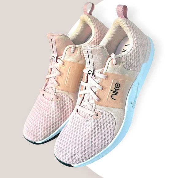 Nike Renew In-Season TR 10 Training Shoes Mauve Rose Sneakers Women’s Size 12 - Picture 13 of 17